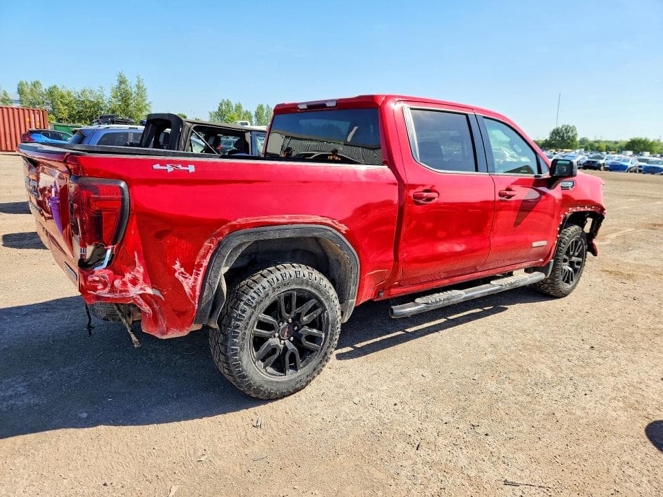 2021 GMC SIERRA K1500 ELEVATION 3