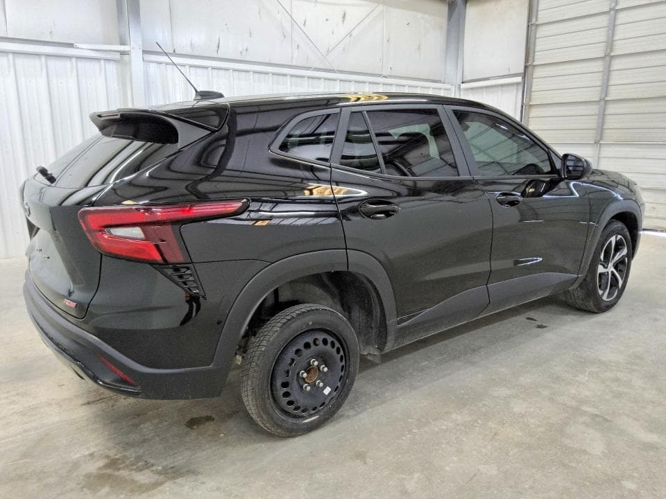 2025 CHEVROLET TRAX 1RS 3