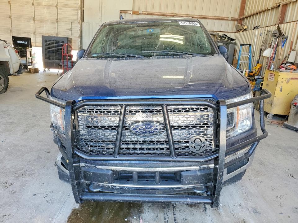 2018 FORD F150 SUPERCREW 5
