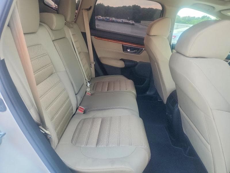 2021 HONDA CR-V EX 11