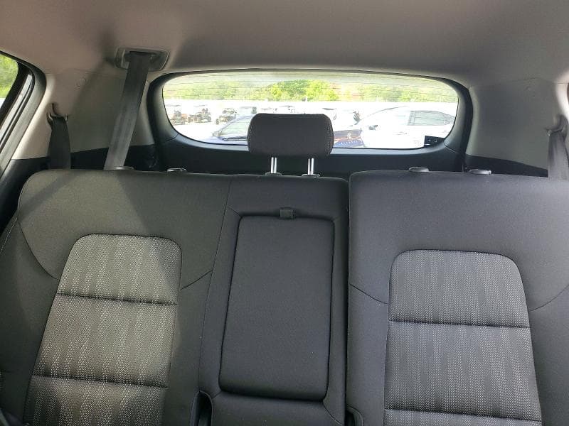 2017 KIA SPORTAGE LX 10