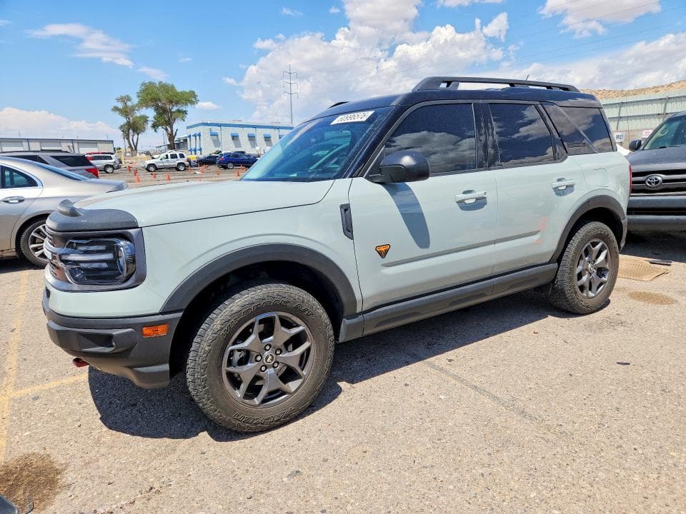 2023 FORD BRONCO SPORT BADLANDS - 1