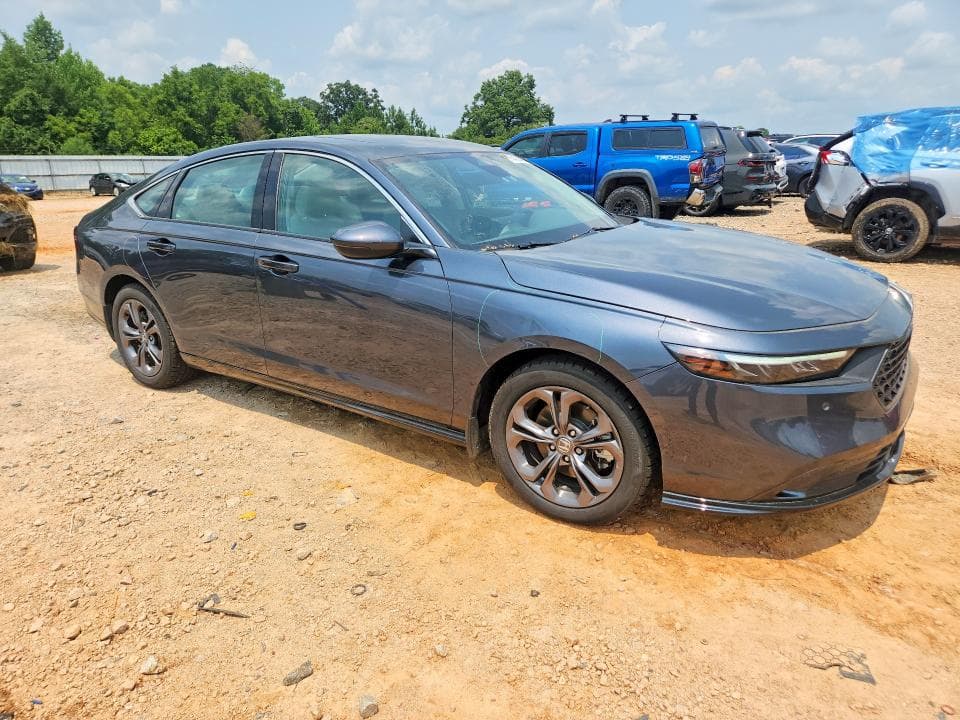2024 HONDA ACCORD HYBRID EXL HYBRID EXL 4
