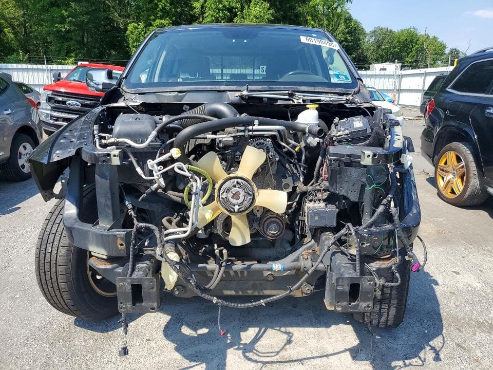 2017 RAM 1500 LONGHORN 5