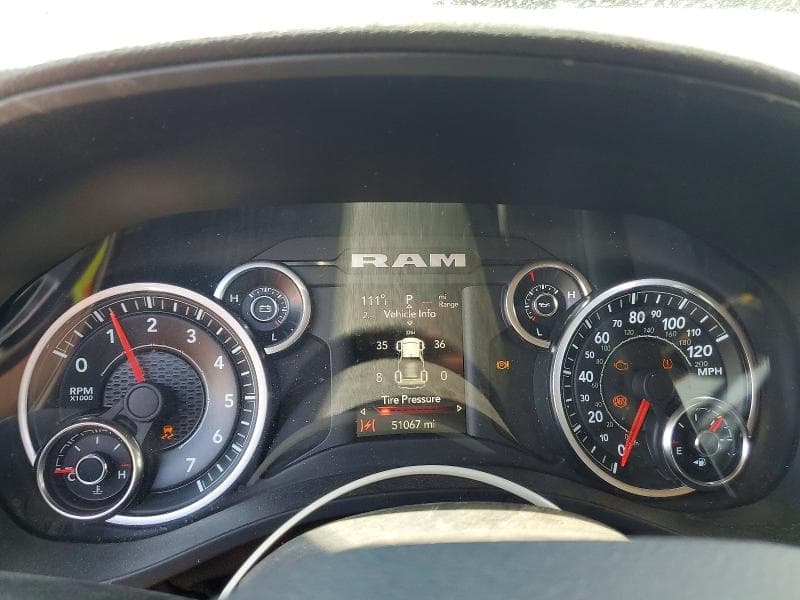 2020 RAM 1500 9