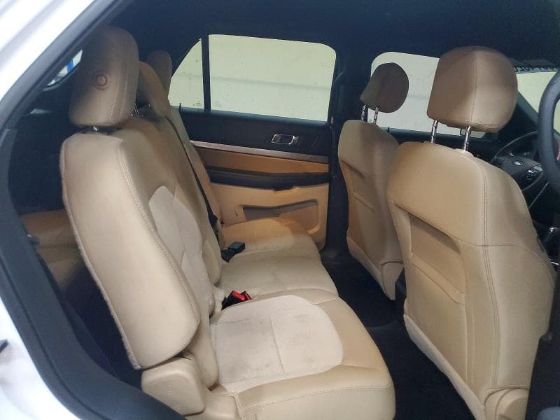 2017 FORD EXPLORER 11