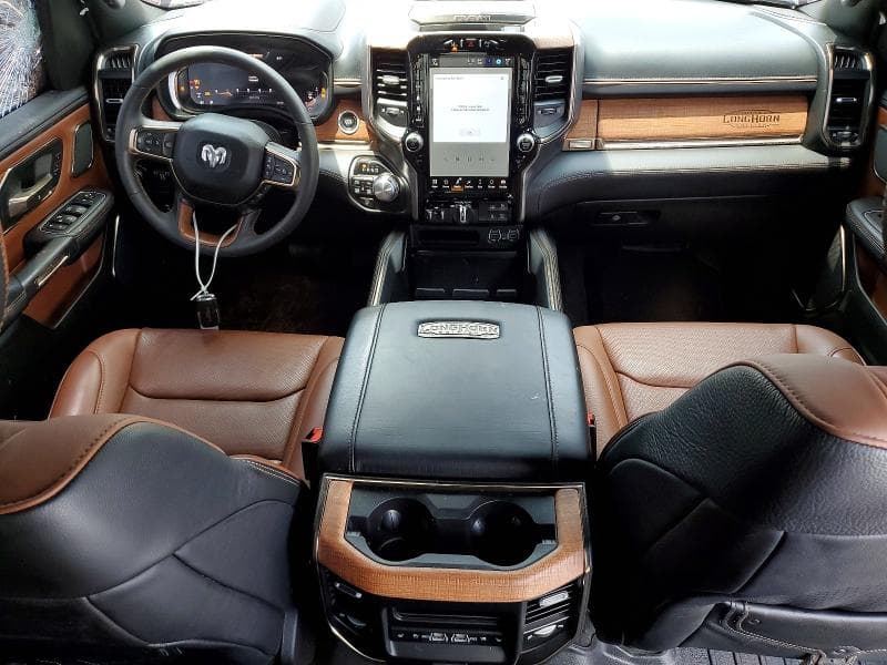 2024 RAM 1500 LONGHORN 8