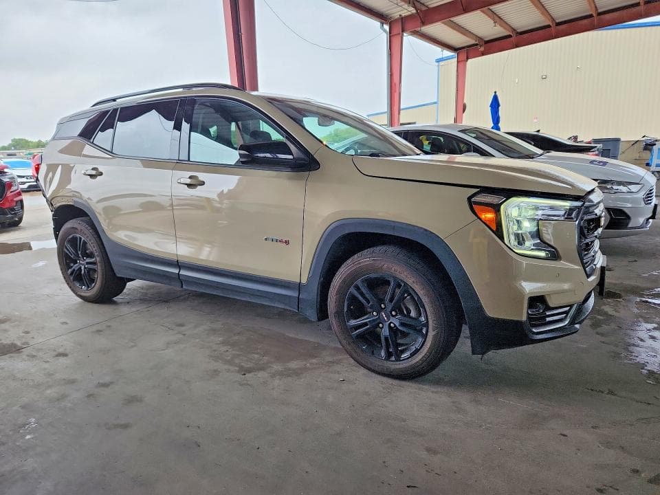 2022 GMC TERRAIN AT4 4