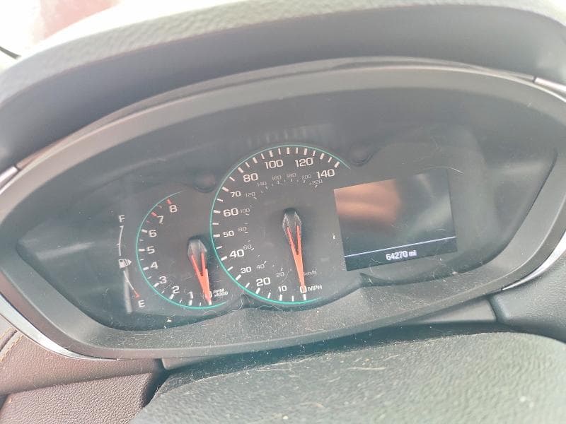 2020 CHEVROLET TRAX 1LT 9