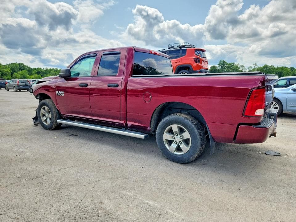 2017 RAM 1500 ST 2