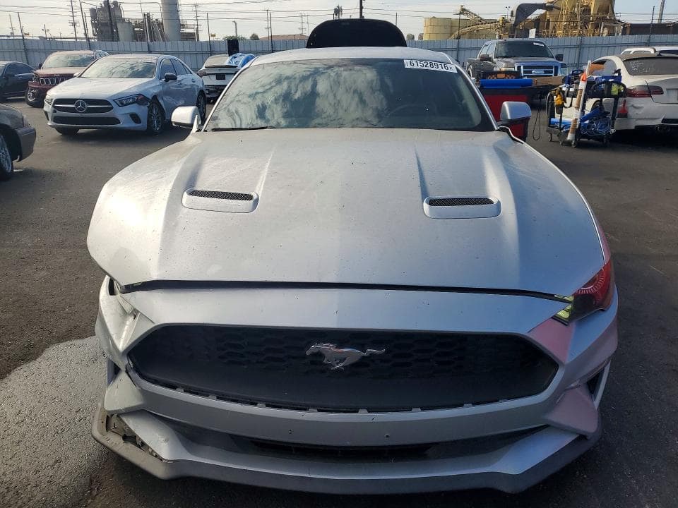 2018 FORD MUSTANG 5