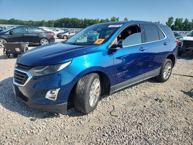2019 CHEVROLET EQUINOX LT - 1