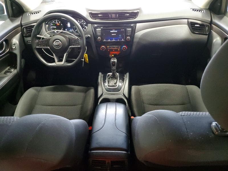2021 NISSAN ROGUE SPORT S 8