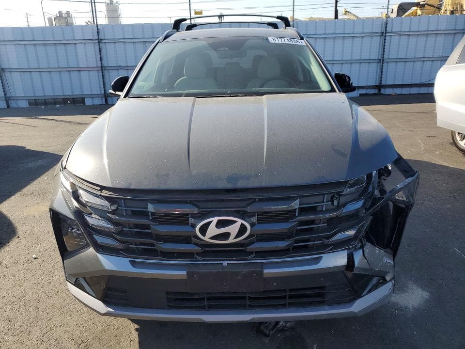 2025 HYUNDAI TUCSON SEL 5