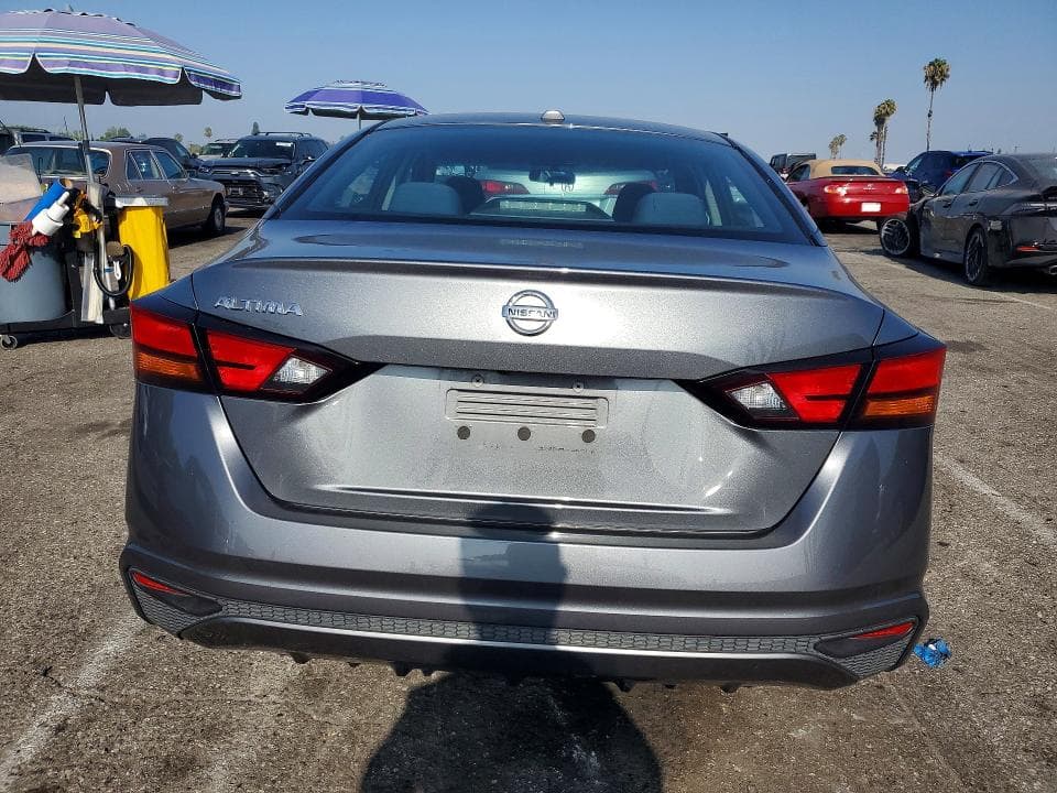 2020 NISSAN ALTIMA S 6