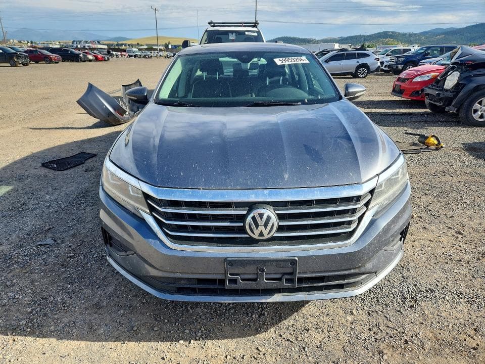 2020 VOLKSWAGEN PASSAT SEL 5