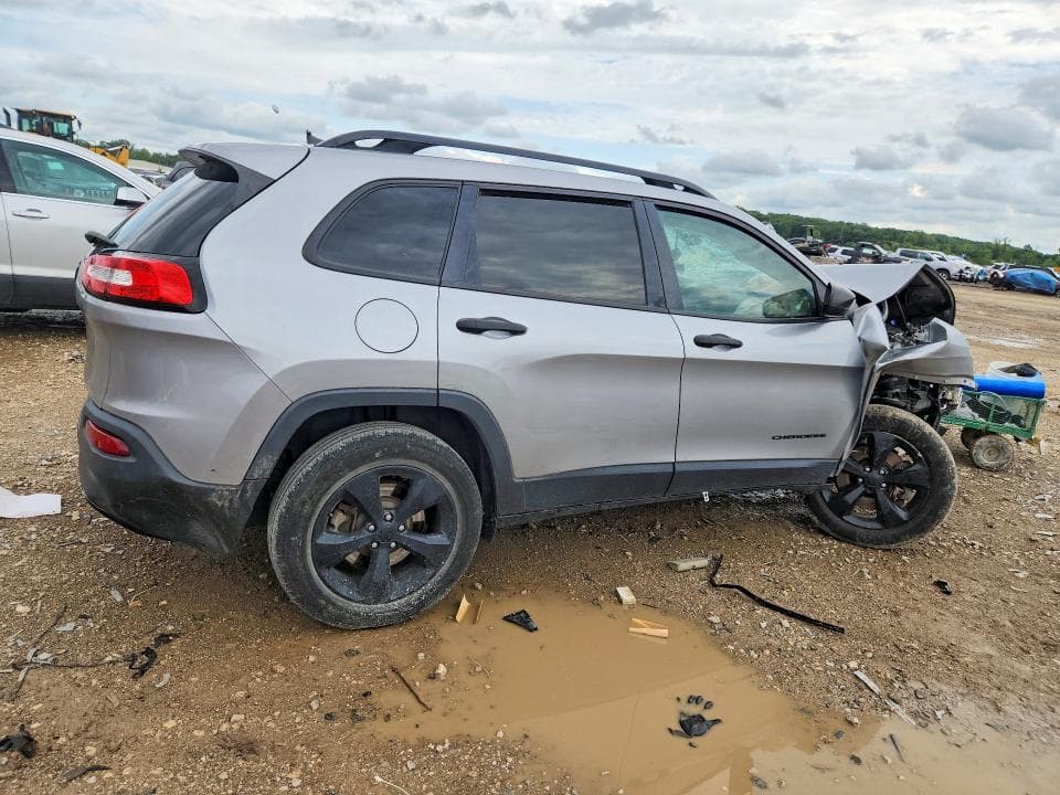 2017 JEEP CHEROKEE 3