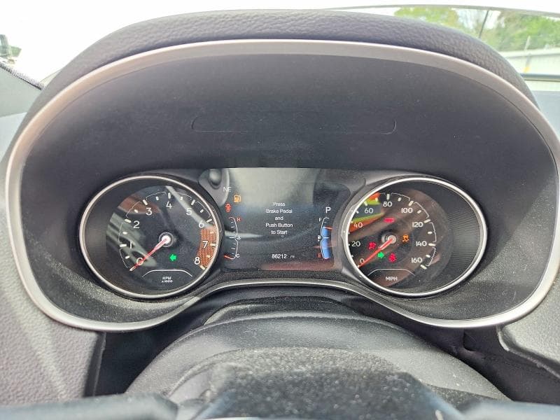 2021 JEEP COMPASS 80TH EDITION 9