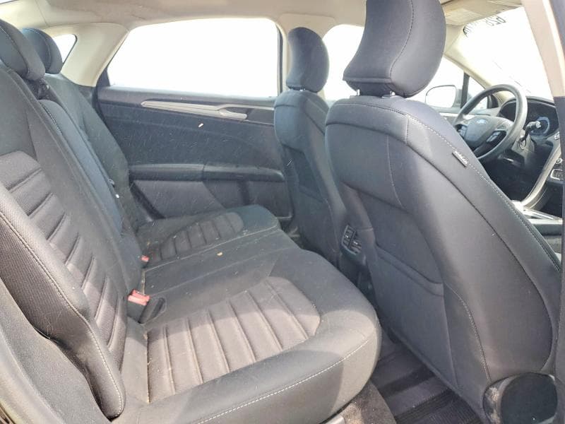 2018 FORD FUSION SE 10