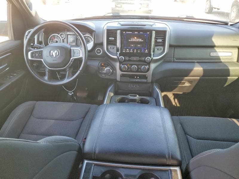 2020 RAM 1500 BIG HORN/LONE STAR 8