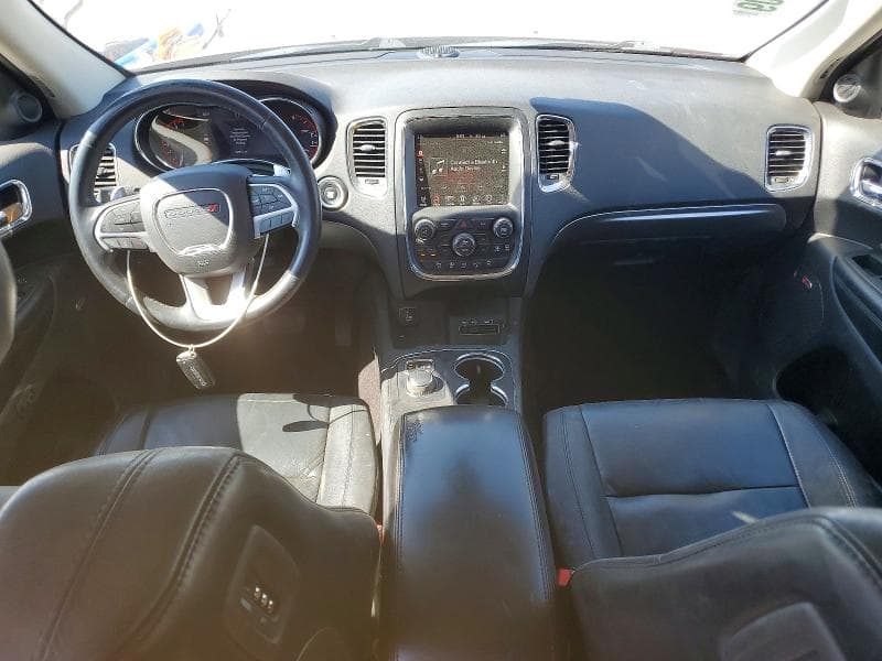 2017 DODGE DURANGO GT 8