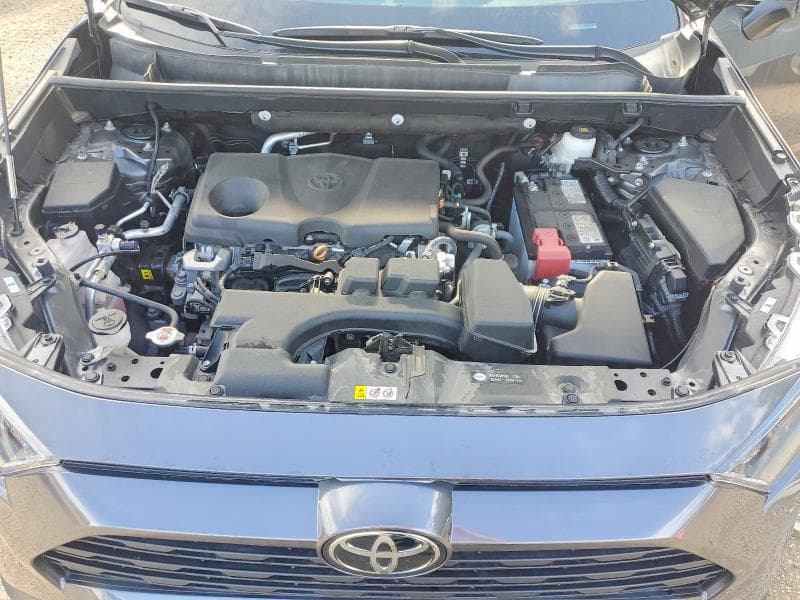 2024 TOYOTA RAV4 LE 12