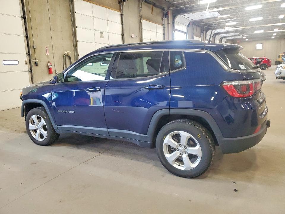 2018 JEEP COMPASS LATITUDE 2