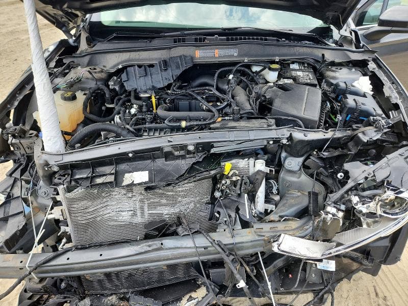 2020 FORD FUSION SE 11