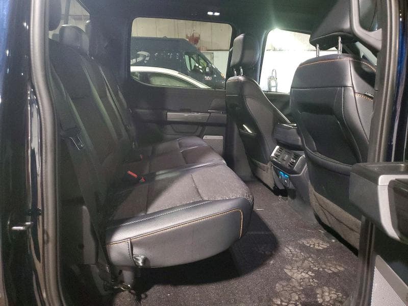 2022 FORD F150 SUPERCREW 10