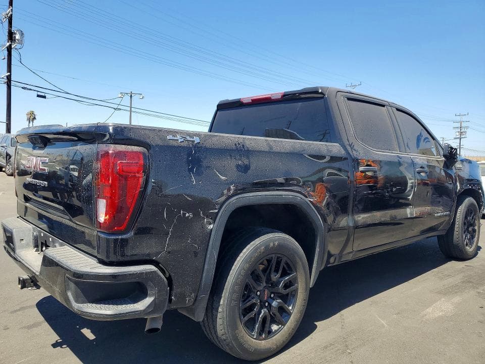 2024 GMC SIERRA K1500 3