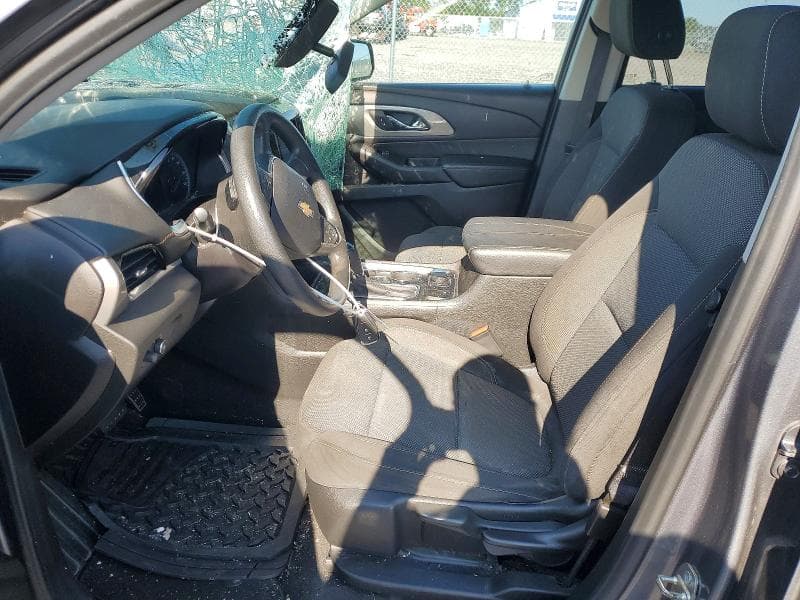 2019 CHEVROLET TRAVERSE LS 7
