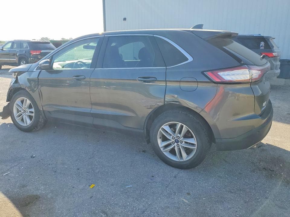 2018 FORD EDGE SEL 2