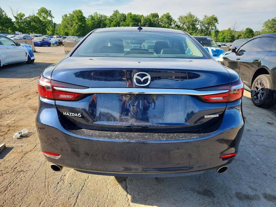 2020 MAZDA 6 GRAND TOURING 6