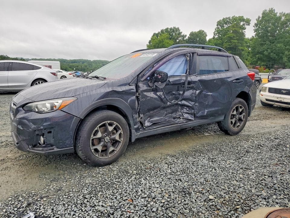 2018 SUBARU CROSSTREK PREMIUM - 1