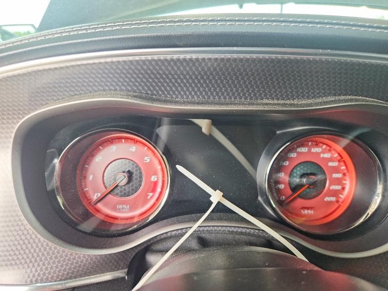 2021 DODGE CHARGER SRT HELLCAT 9