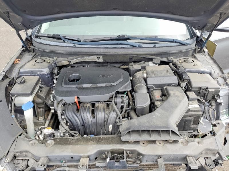 2019 HYUNDAI SONATA SEL 11