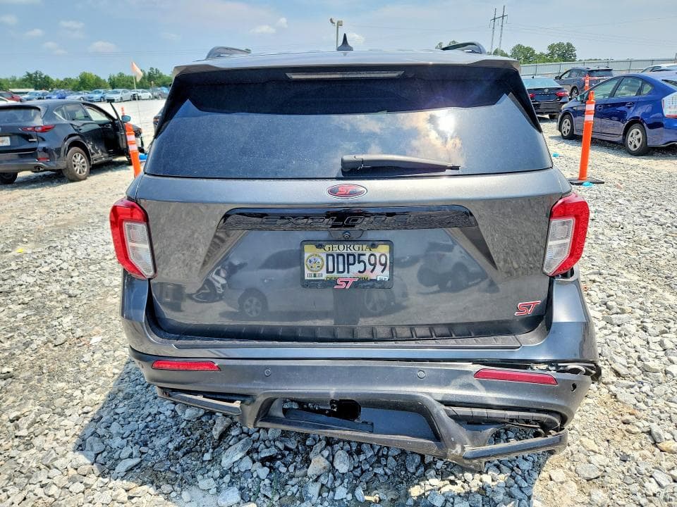 2020 FORD EXPLORER ST 6