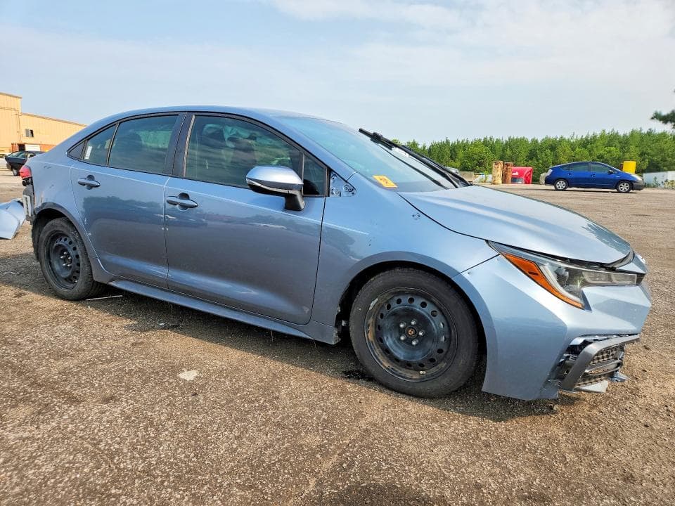 2021 TOYOTA COROLLA SE 4