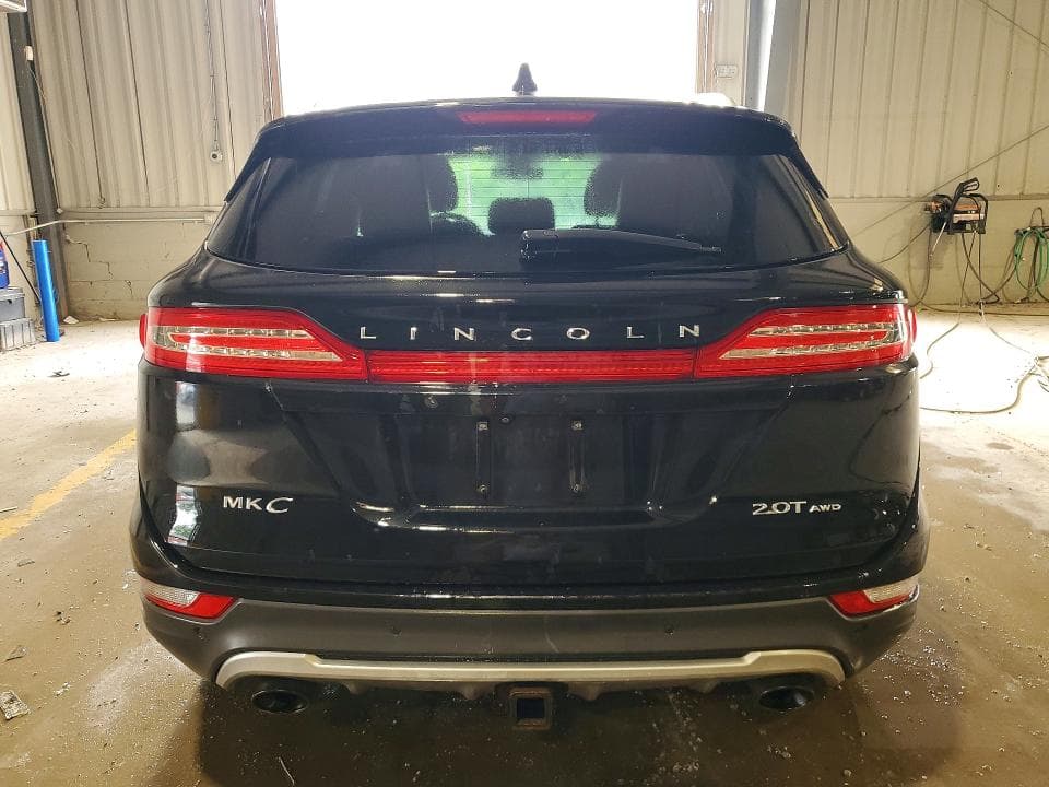 2017 LINCOLN MKC RESERVE 6
