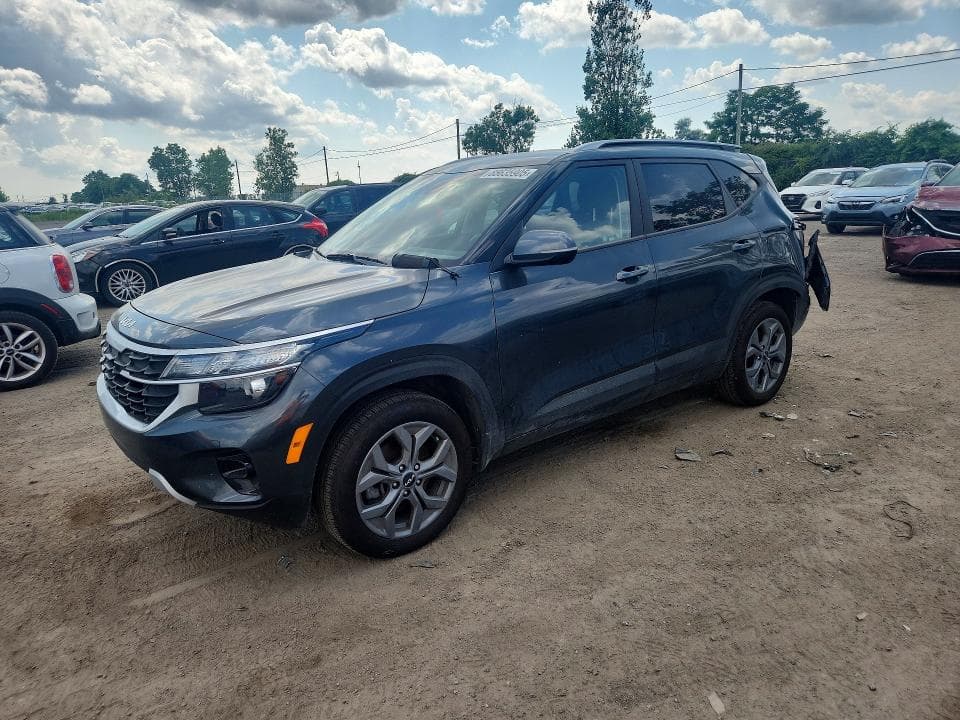 2026 KIA SELTOS LX - 1