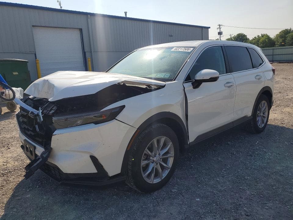 2025 HONDA CR-V EX - 1