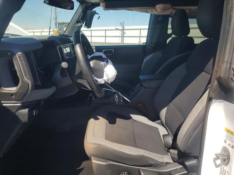 2023 FORD BRONCO BASE 7