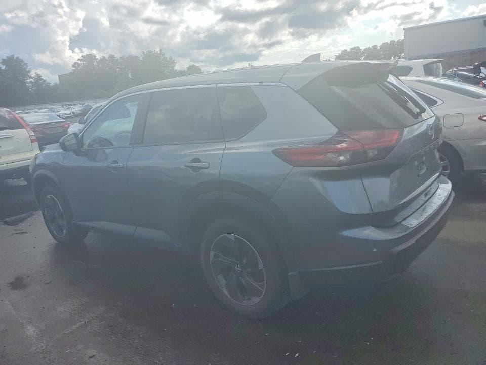 2025 NISSAN ROGUE SV 2