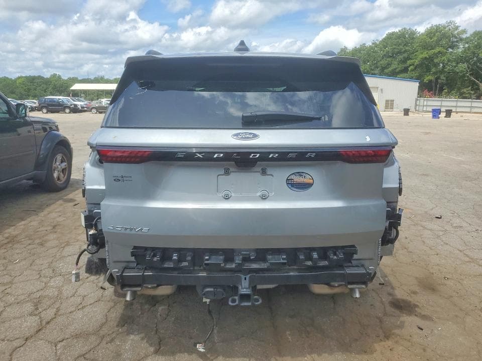 2025 FORD EXPLORER ACTIVE 6