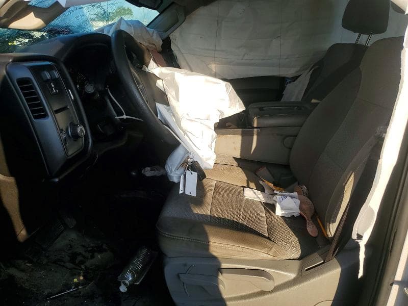 2019 CHEVROLET SILVERADO K2500 HEAVY DUTY 7