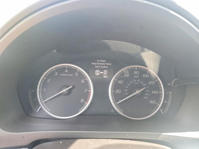 2020 ACURA ILX PREMIUM 9