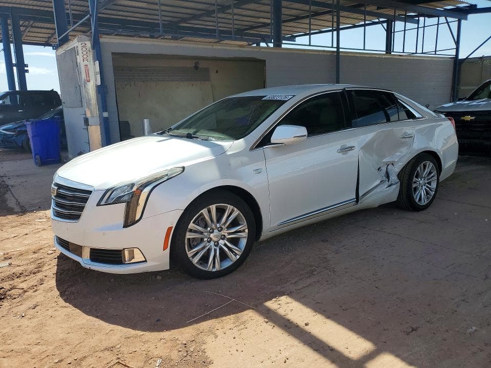 2019 CADILLAC XTS LUXURY - 1