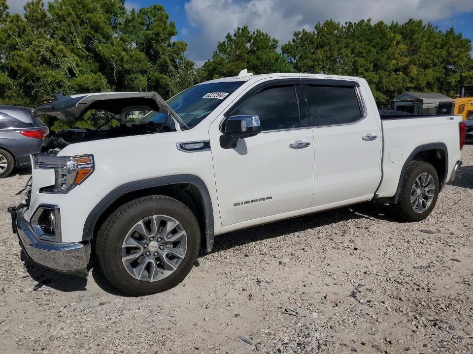 2022 GMC SIERRA LIMITED K1500 SLT - 1