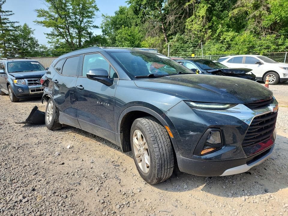 2019 CHEVROLET BLAZER 2LT 4
