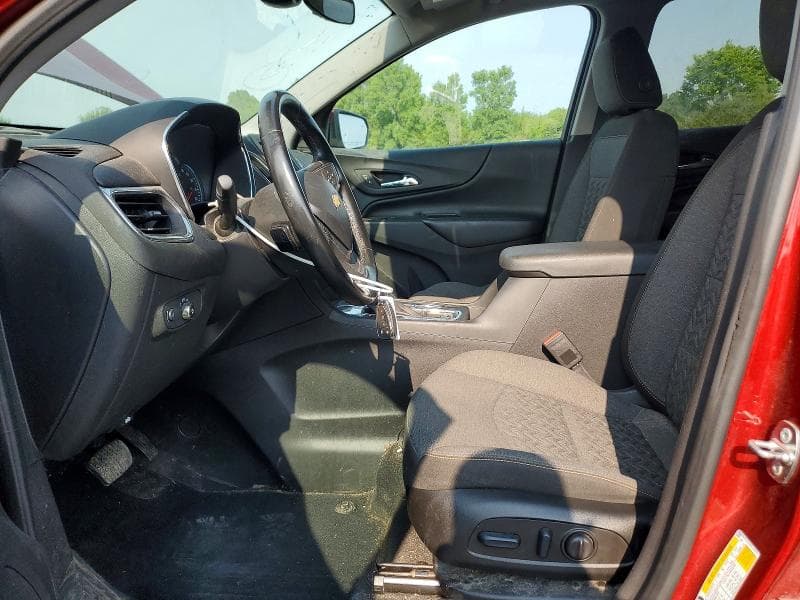 2023 CHEVROLET EQUINOX LT 7